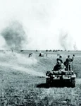 Tancurile Wehrmachtului, pe câmpiile din Uniunea Sovietică (foto: Profimedia)