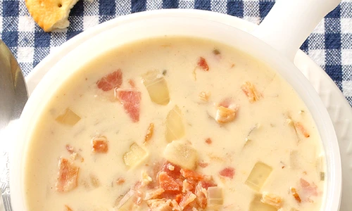Creamy Onion Bacon Soup 8170 jpeg
