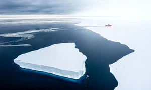 Ghetarul Apocalipsei se topește rapid jpg