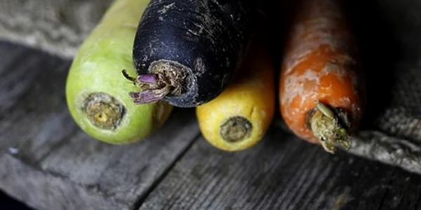 Slabeste cu morcovi mov