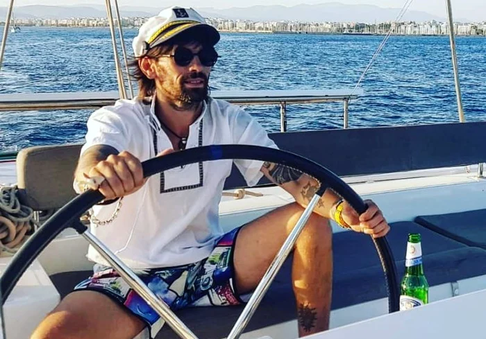 
    Dj Pagal a fost în comă timp de o săptămână Foto Facebook  