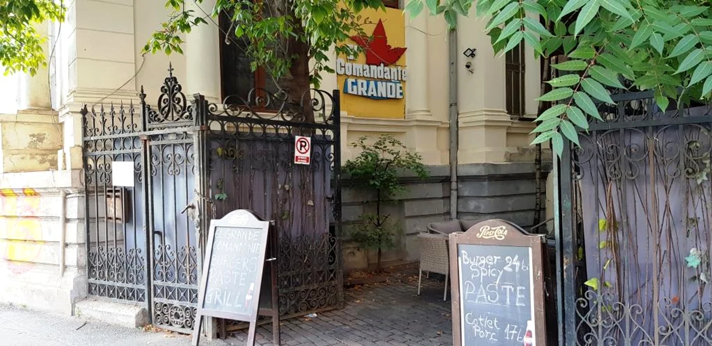 
    La Clubul El Grande Comandate a fost organizată petrecere de Crăciun  