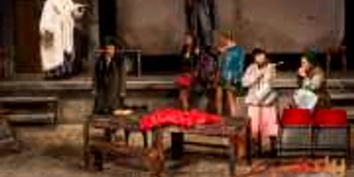 Teatrul  Regina Maria auditia