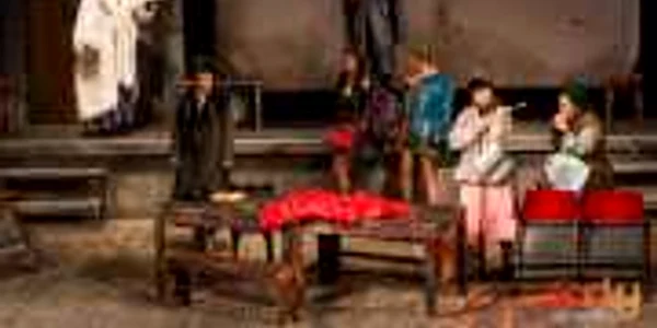 Teatrul  Regina Maria auditia