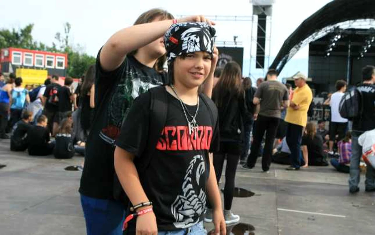 Concert Scorpions