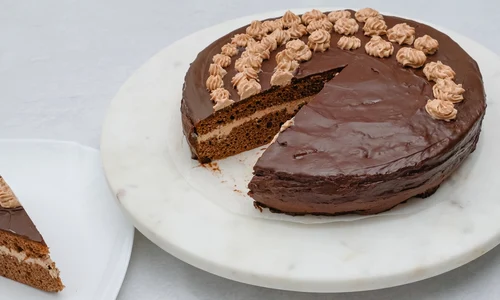 Tort de ciocolata  Sursa foto shutterstock 2047412345 jpg