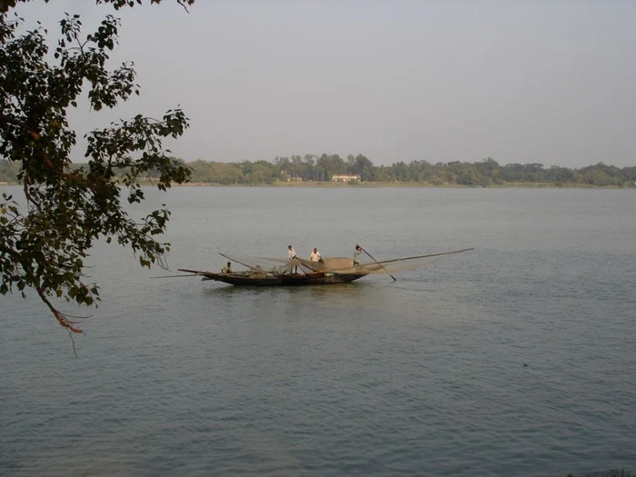 Măreţul Gange  FOTO arhiva Mihaelei Gligor