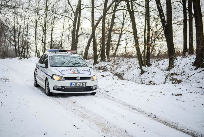 Foto: FB Poliţia Română