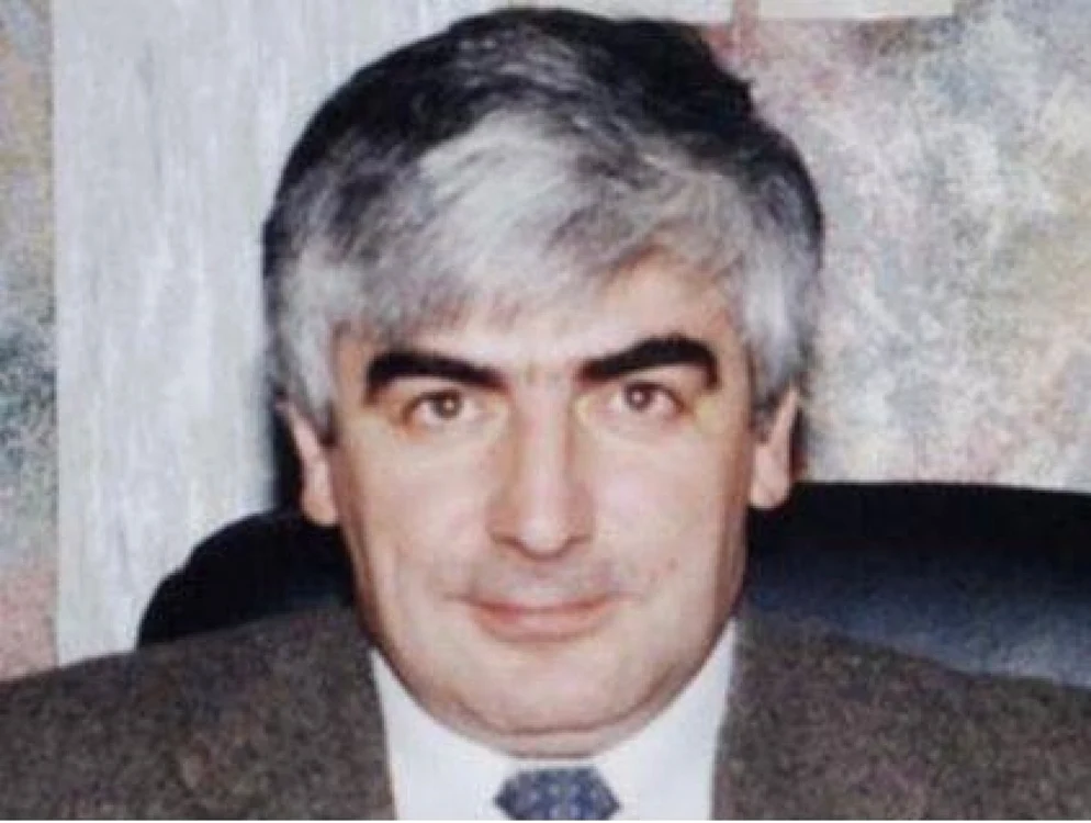 Dumitru Contoloru, fostul director al BCR Gorj