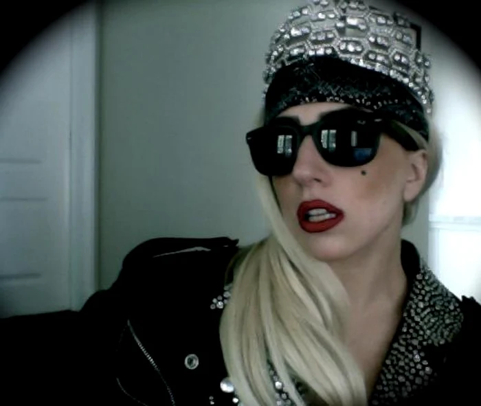 Lady Gaga, foto Facebook