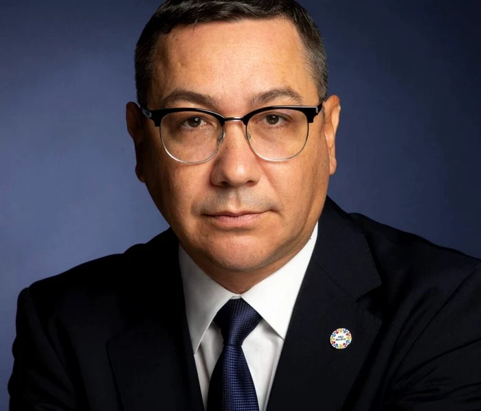 Victor Ponta. Foto: Facebook