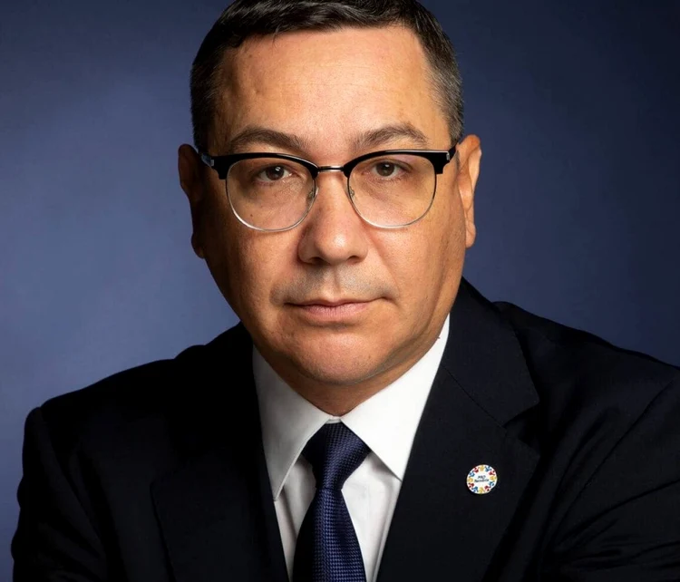 Victor Ponta. Foto: Facebook