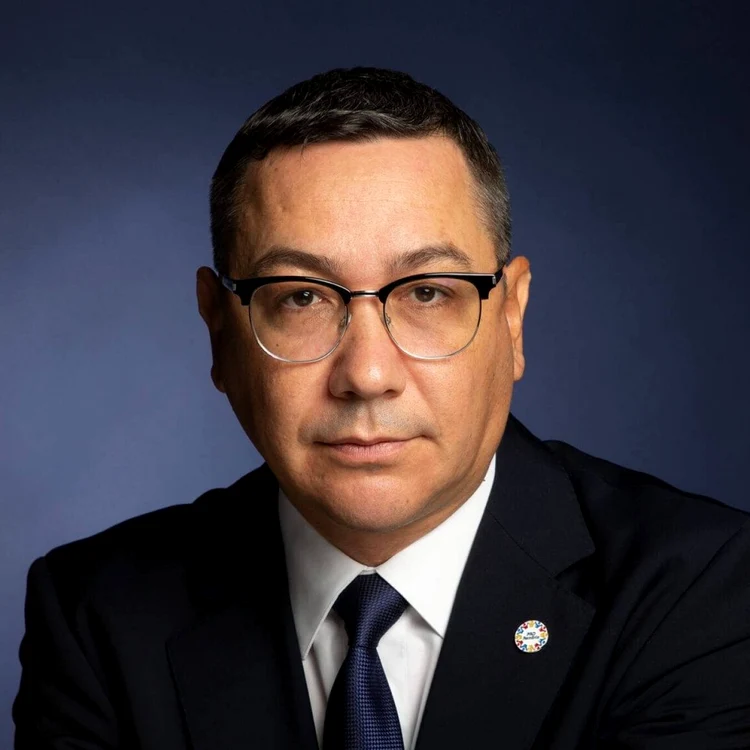 Victor Ponta FOTO Victor Ponta / Facebook