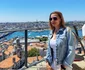 Valentina Șerban Ionescu, la Istanbul foto: arhivă personală 