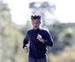 Exclusive Sean Penn Out For A Jog In Malibu jpeg