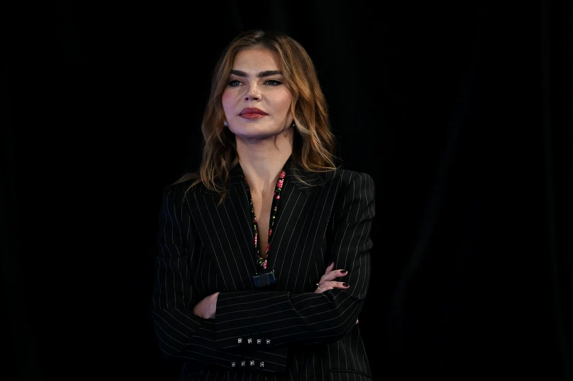 Așa arată Alina Kabaeva în prezent (Foto: Profimedia)