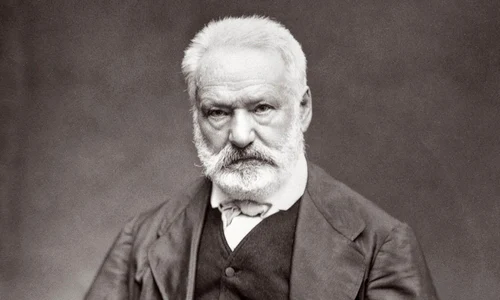 Victor Hugo (1802 1885), scriitor francez, fotografie portret de tip Woodbury de Cliché Bertall, 1860 1869, profimedia 0652818418 jpg