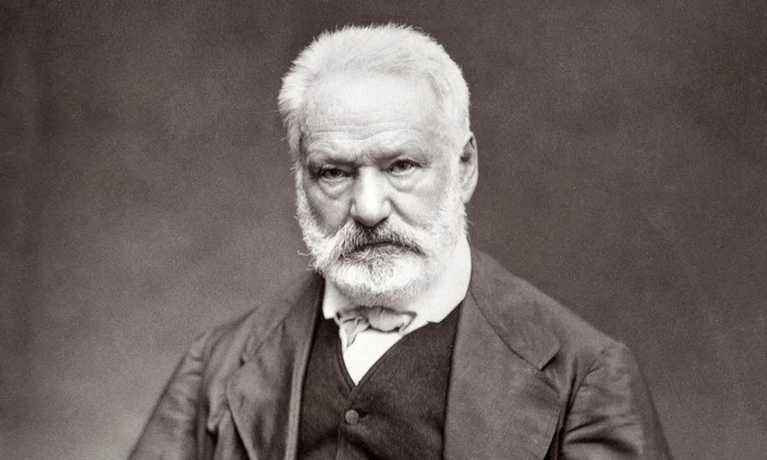 Victor Hugo (1802 1885), scriitor francez, fotografie portret de tip Woodbury de Cliché Bertall, 1860 1869, profimedia 0652818418 jpg