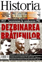 historia ro HISTORIA, Nr 61, ianuarie 2007 jpeg