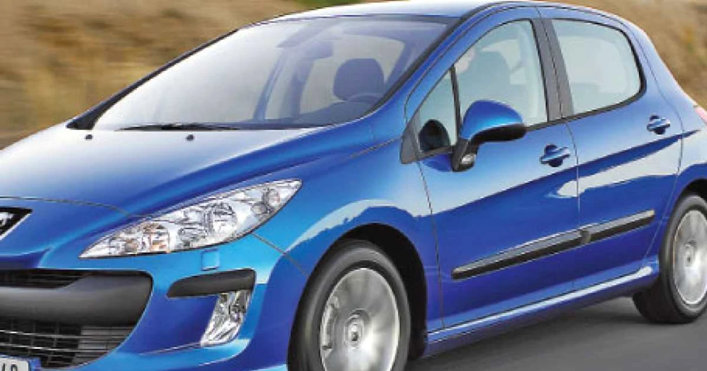 Peugeot  08 1.6 HDI 90 CP