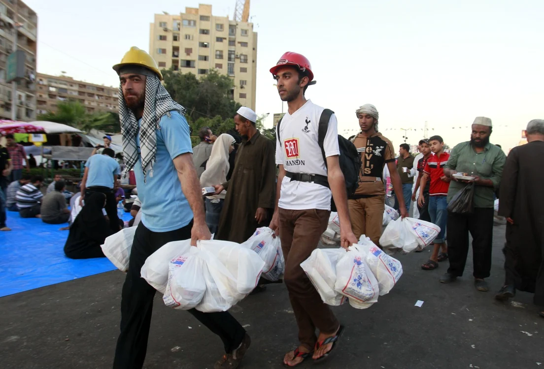 ramadan egipt cairo reuters