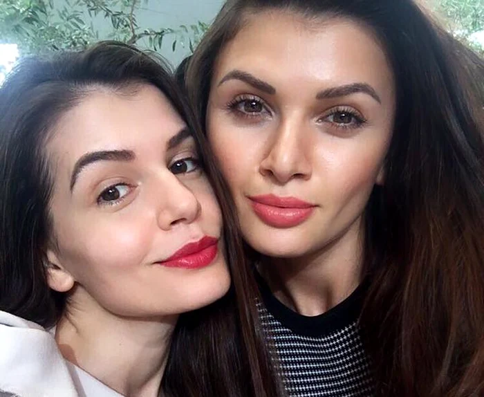 Ramona și Monica Gabor și-au refăcut viețile în afara țării