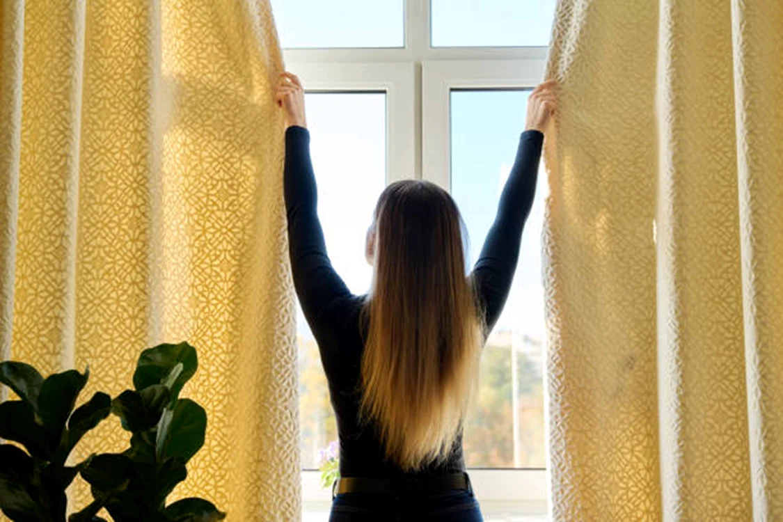 Ferestrele nu trebuie deschise în mijlocul zilei / foto: IStock