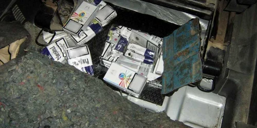 contrabanda tigari galati 20 ianuarie