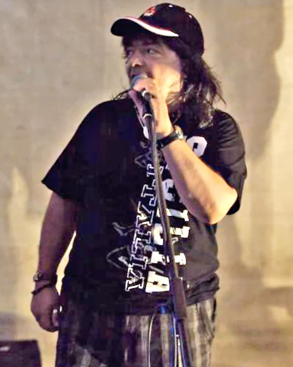 Solistul are un nou proiect cu Adrian Ordean (FOTO: ARHIVA PERSONALĂ)