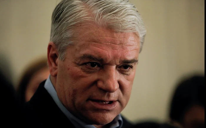 Nicolae Moga este propunerea social-democraților pentru a prelua unul dintre cele mai importante ministere, cel de InterneFOTO: adevarul.ro