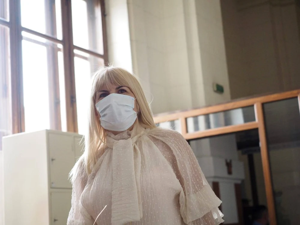 Elena Udrea FOTO Adevarul