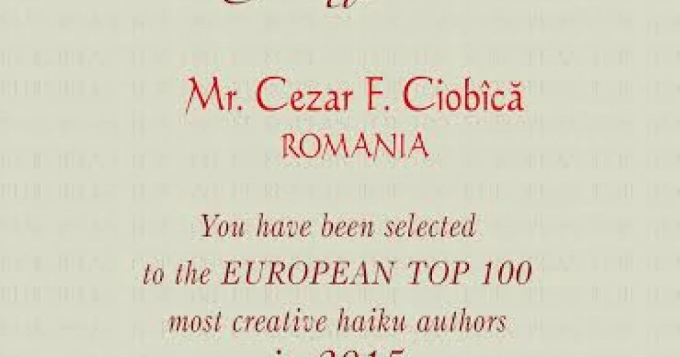 certificat