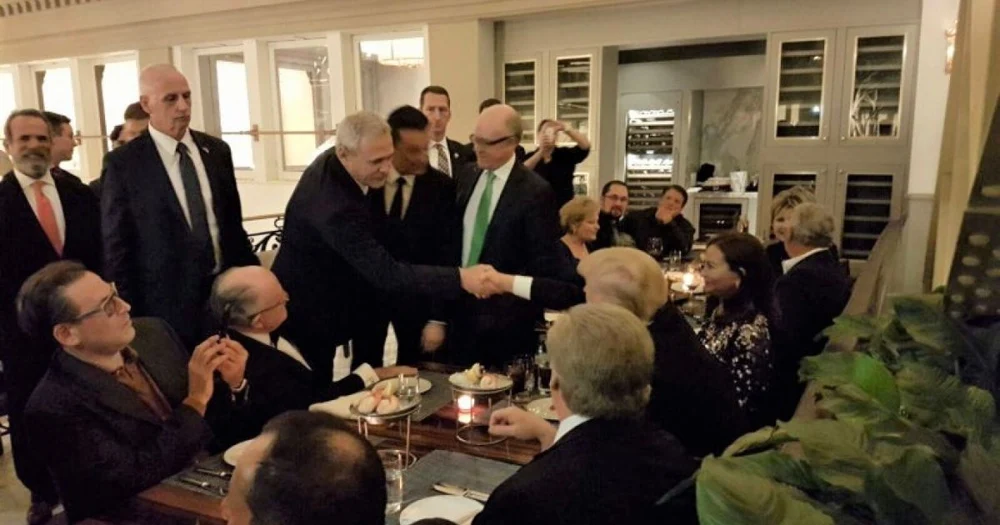 Motivul pentru care dosarul „Dragnea, vizită la Trump” a fost clasat. DNA spune că „fapta nu există”