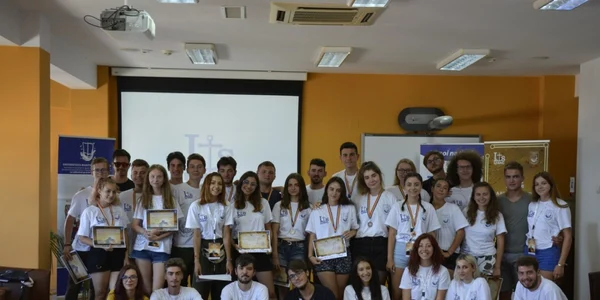 Maritime Summer University foto facebook Liga Studenţilor din Universitatea Maritimă Constanţa