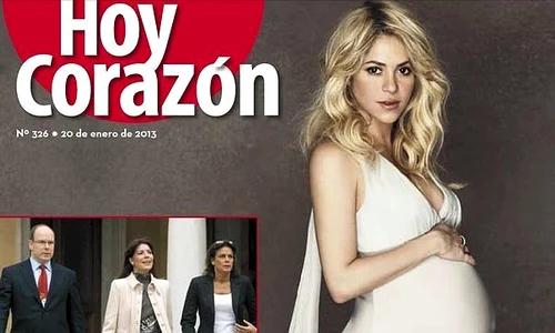 shakira pictorial jpeg