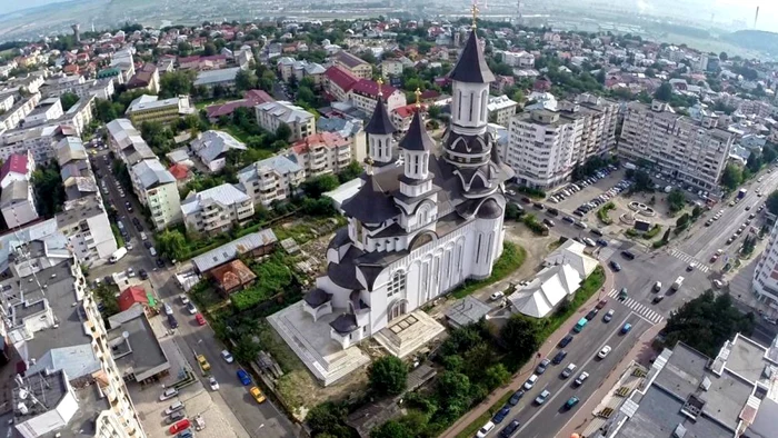 catedrala suceava biserica in memoriam