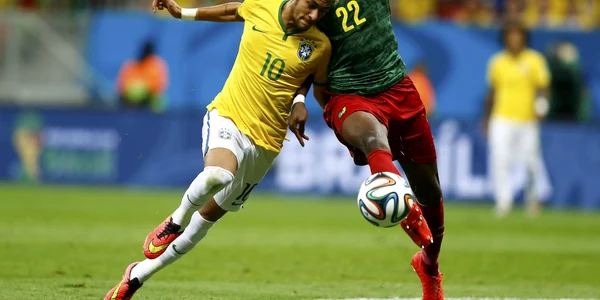 brazilia camerun