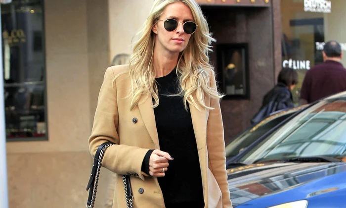 Nicky Hilton Running Errands In Beverly Hills jpeg