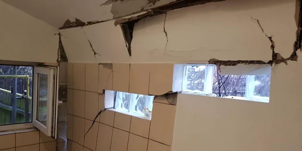 explozie darmanesti