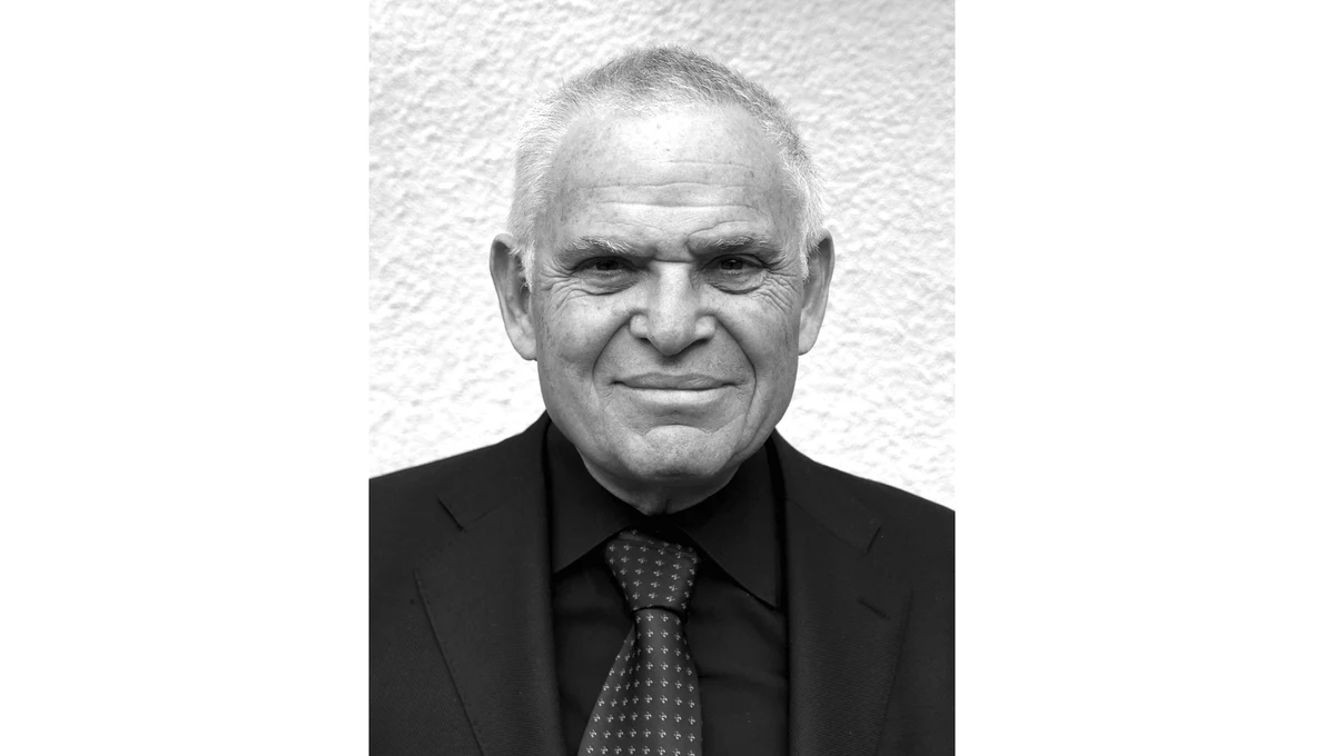  Edward N. Luttwak (©  DLuttwak / Wikimedia Commons)