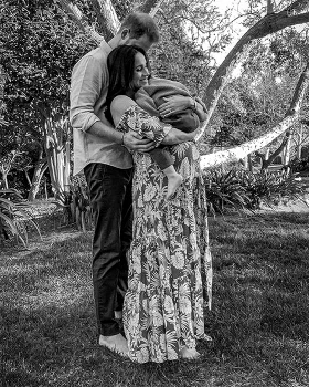 Meghan Markle însărcinată cu Lilibet