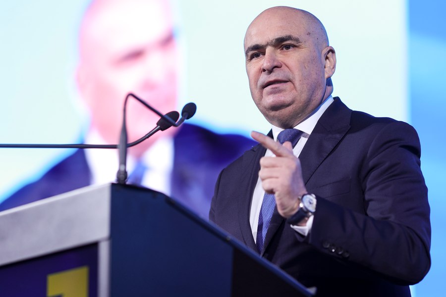 Bolojan, întâlnire cu Manfred Weber înaintea summitului PPE. Discuții privind planul Rearm Europe