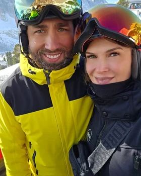 Monica Bîrlădeanu, răsfățată de soțul Valeriu Gheorghiță la capitolul vacanțe Foto: Instagram 