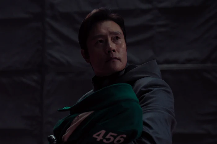 Lee Byung-hun, într-un rol de înger și demon. FOTO: Netflix
