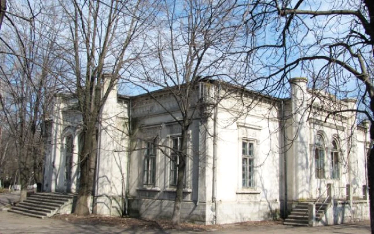 Casa Apostoleanu, din Focşani FOTO Ştefan Borcea