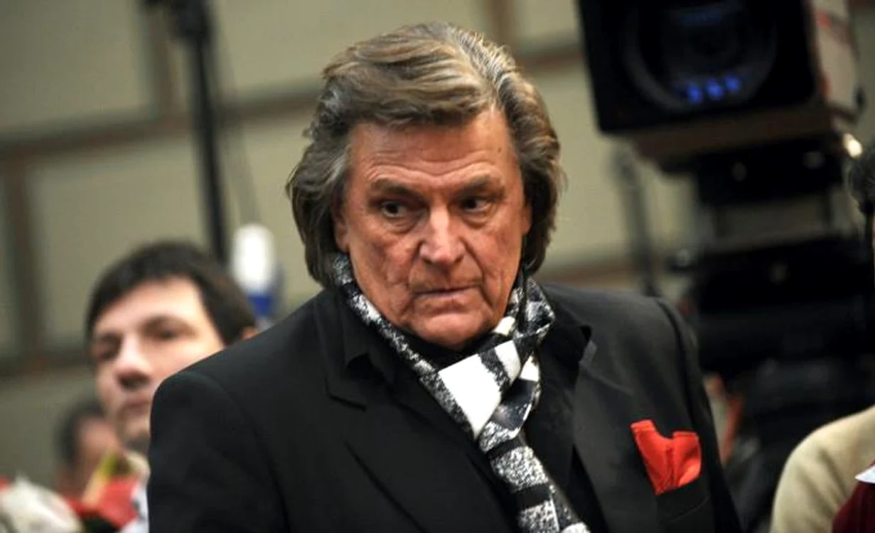 Actorul Florin Piersic. FOTO Arhivă
