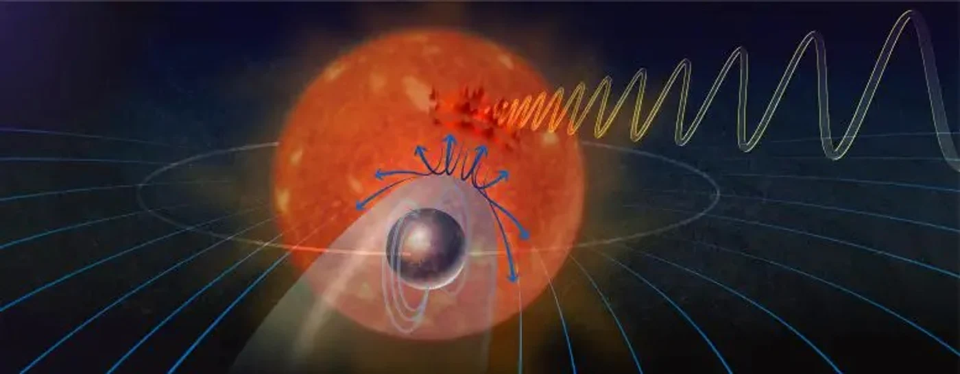 Exoplanetă de dimensiuena Pământului FOTO Scitechdaily.com