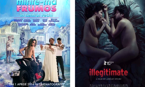 „Minte ma frumos în Centrul Vechi” se va lansa la 1 aprilie, iar „Ilegal”, la 18 martie jpeg