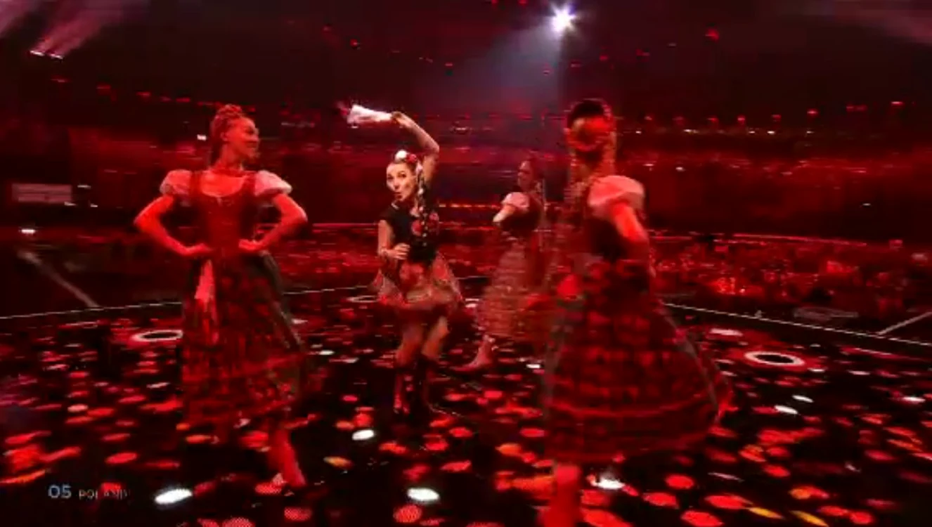 Eurovision 2014, Semi 2 - Polonia