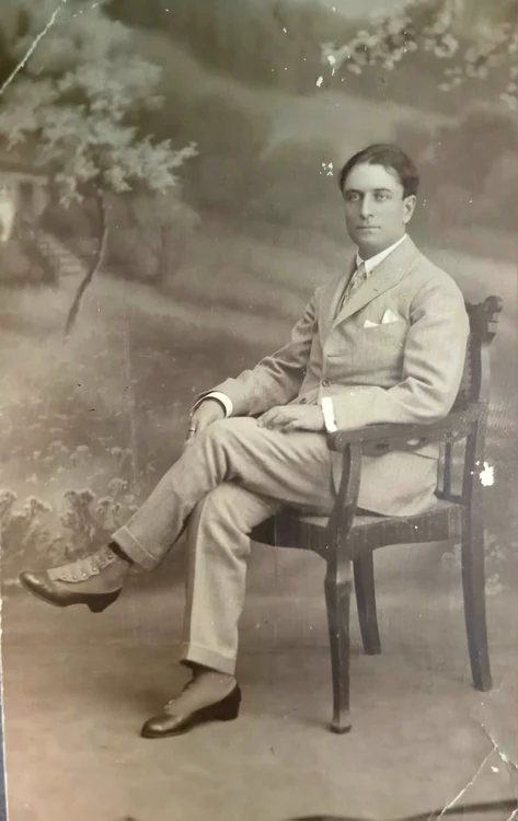 Constantin C. Nottara, (© Colecția C.I. și C.C. Nottara / Muzeul Municipiului București)